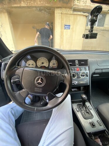 Mercedes C 220 1998, 377,000 km - 2.2 л - Bakı