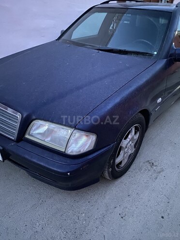 Mercedes C 220 1998, 377,000 km - 2.2 л - Bakı