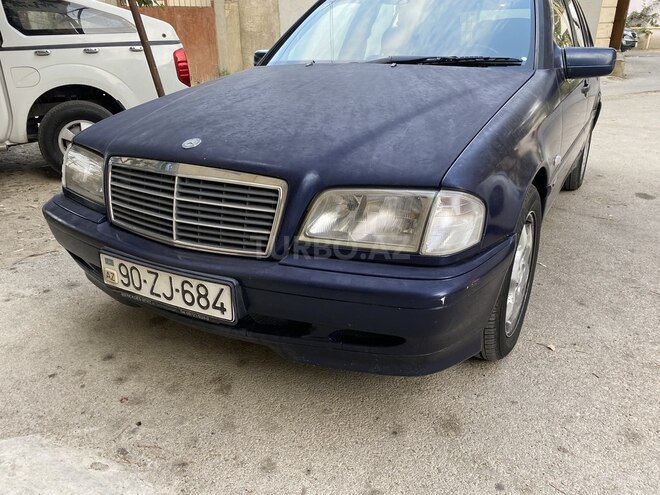 Mercedes C 220 1998, 377,000 km - 2.2 л - Bakı
