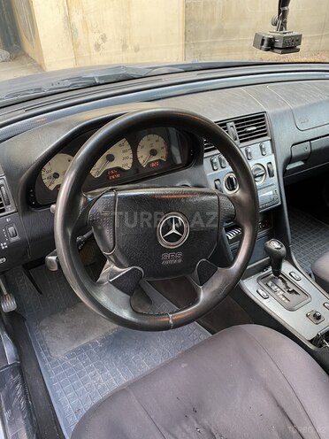 Mercedes C 220 1998, 377,000 km - 2.2 л - Bakı