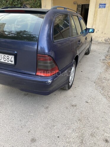 Mercedes C 220 1998, 377,000 km - 2.2 л - Bakı