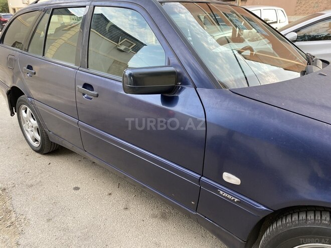 Mercedes C 220 1998, 377,000 km - 2.2 л - Bakı