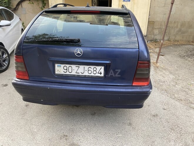Mercedes C 220 1998, 377,000 km - 2.2 л - Bakı