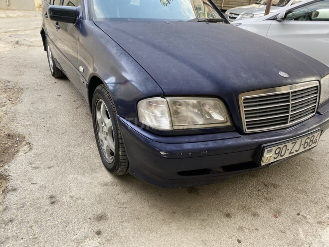 Mercedes C 220 1998, 377,000 km - 2.2 л - Bakı