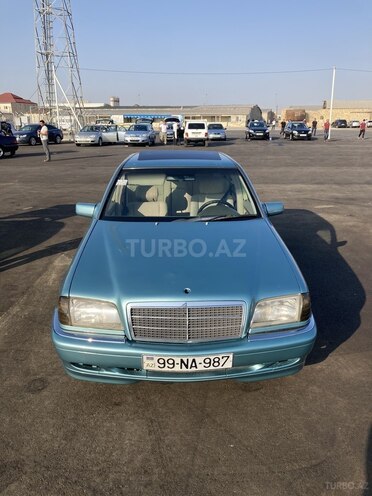 Mercedes C 180 1993, 300,000 km - 1.8 l - Bakı
