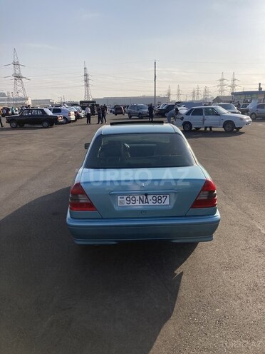 Mercedes C 180 1993, 300,000 km - 1.8 l - Bakı