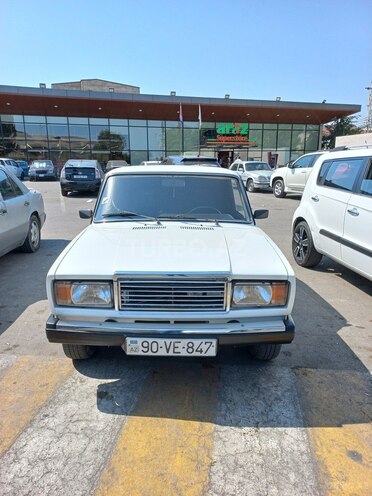 LADA (VAZ) 2107 2012, 138,000 km - 1.6 l - Bakı