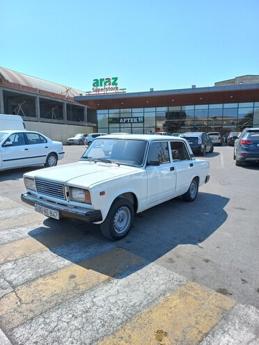 LADA (VAZ) 2107 2012, 138,000 km - 1.6 l - Bakı