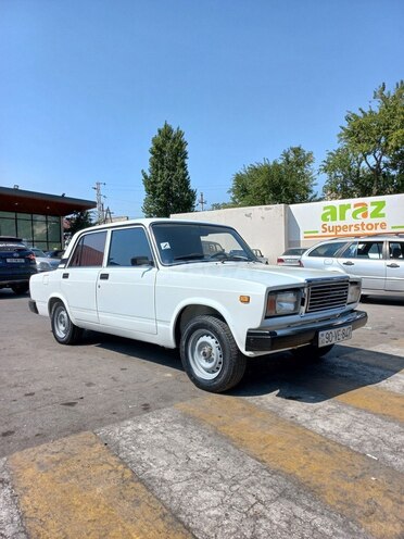 LADA (VAZ) 2107 2012, 138,000 km - 1.6 l - Bakı