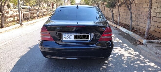 Mercedes C 200 2003, 335,693 km - 2.0 l - Bakı