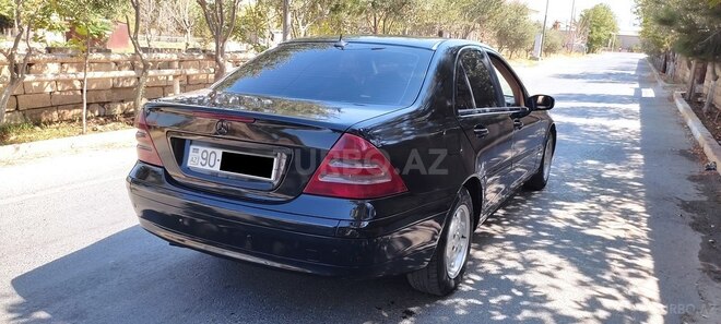 Mercedes C 200 2003, 335,693 km - 2.0 l - Bakı