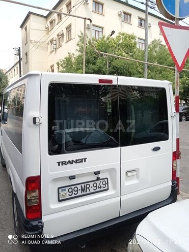 Ford Transit 2010, 230,000 km - 2.0 l - Bakı