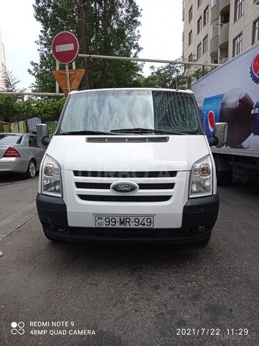 Ford Transit 2010, 230,000 km - 2.0 l - Bakı