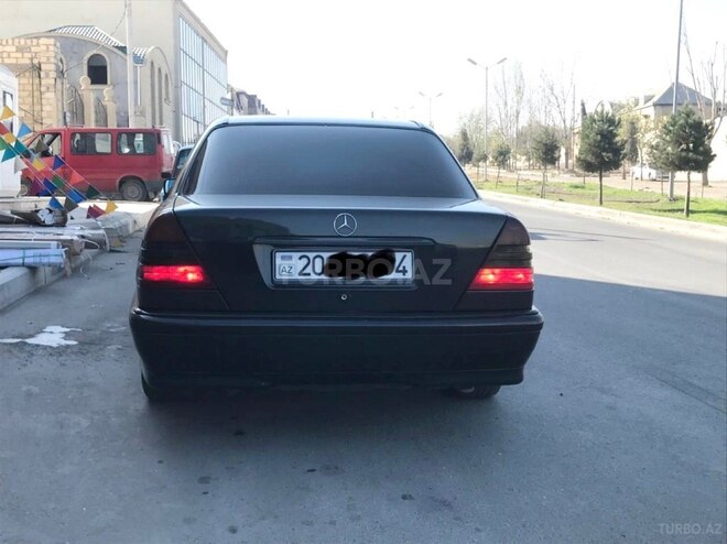 Mercedes C 180 1996, 330,000 km - 1.8 l - Gəncə