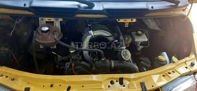 Ford Transit 1999, 260,000 km - 2.5 l - Qəbələ