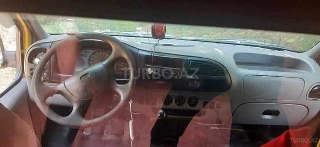 Ford Transit 1999, 260,000 km - 2.5 l - Qəbələ