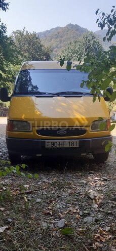 Ford Transit 1999, 260,000 km - 2.5 l - Qəbələ