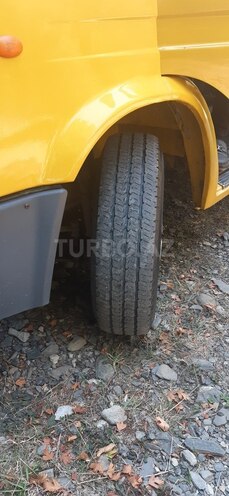 Ford Transit 1999, 260,000 km - 2.5 l - Qəbələ