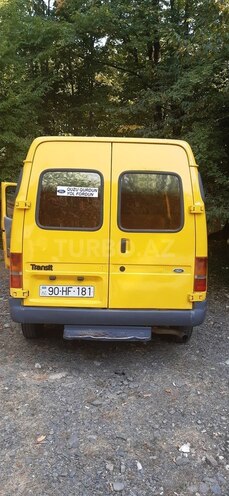 Ford Transit 1999, 260,000 km - 2.5 l - Qəbələ