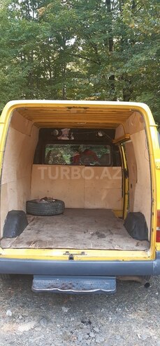 Ford Transit 1999, 260,000 km - 2.5 l - Qəbələ