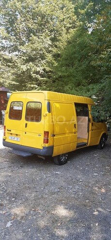 Ford Transit 1999, 260,000 km - 2.5 l - Qəbələ