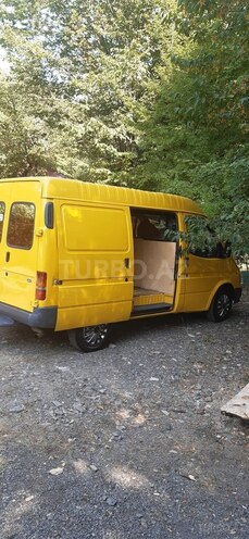 Ford Transit 1999, 260,000 km - 2.5 l - Qəbələ