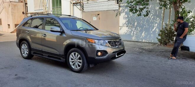 Kia Sorento 2010, 132,484 km - 2.0 l - Bakı