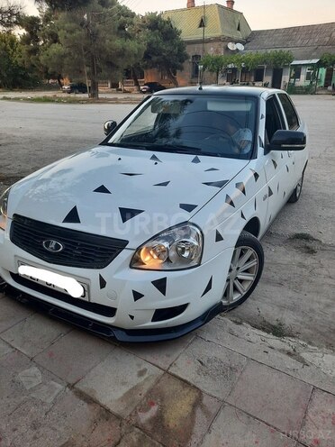 LADA (VAZ) Priora 2015, 101,000 km - 1.6 l - Xaçmaz