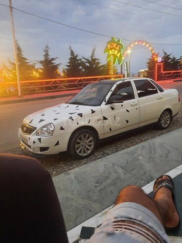 LADA (VAZ) Priora 2015, 101,000 km - 1.6 l - Xaçmaz
