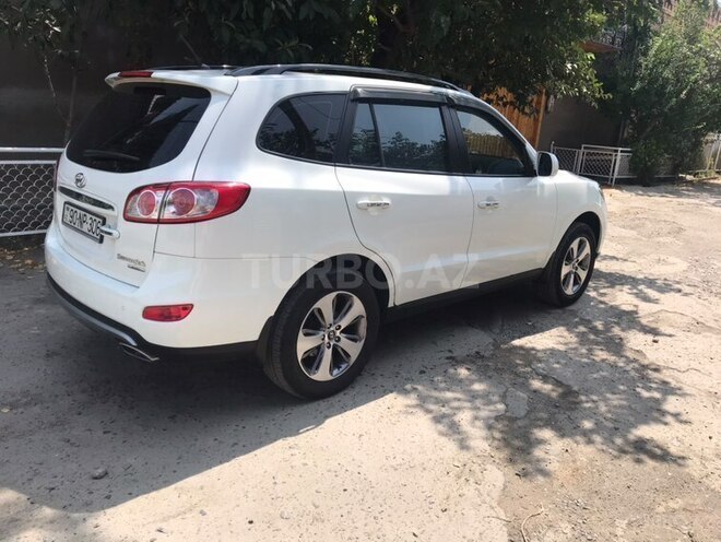 Hyundai Santa Fe 2012, 156,000 km - 2.4 л - Gəncə