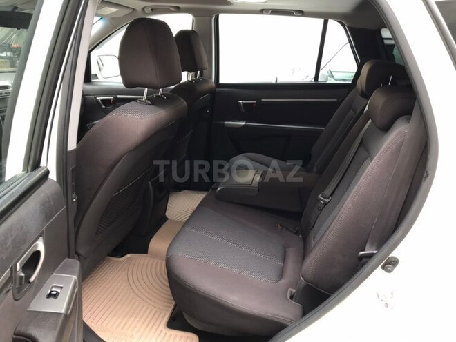 Hyundai Santa Fe 2012, 156,000 km - 2.4 л - Gəncə