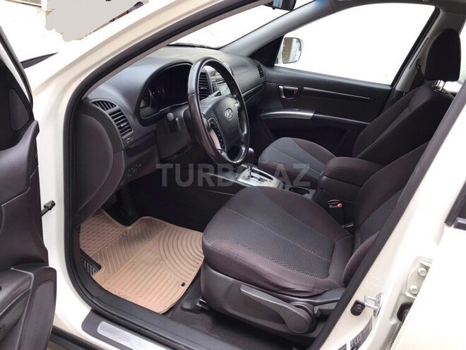 Hyundai Santa Fe 2012, 156,000 km - 2.4 л - Gəncə