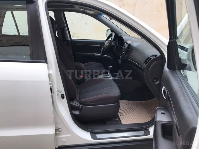 Hyundai Santa Fe 2012, 156,000 km - 2.4 л - Gəncə
