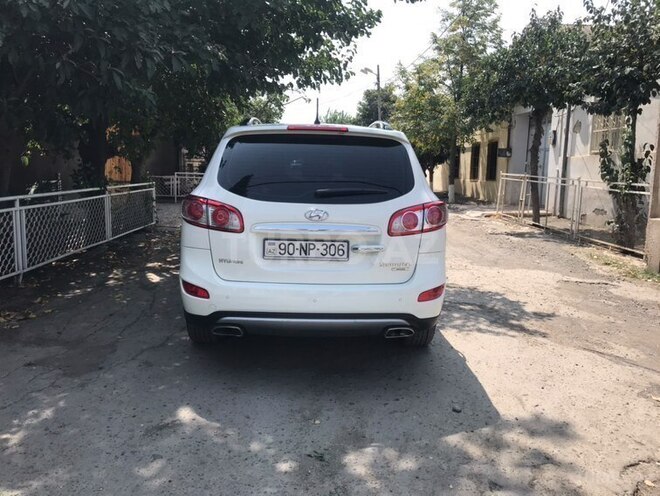 Hyundai Santa Fe 2012, 156,000 km - 2.4 л - Gəncə