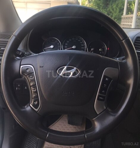Hyundai Santa Fe 2012, 156,000 km - 2.4 л - Gəncə