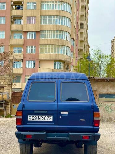 Toyota Land Cruiser 1989, 245,000 km - 4.3 l - Bakı