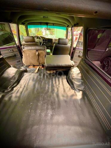 Toyota Land Cruiser 1989, 245,000 km - 4.3 l - Bakı