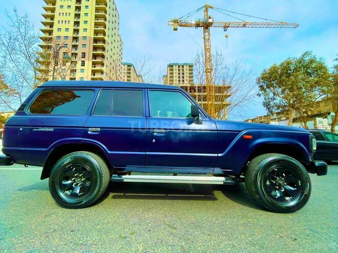Toyota Land Cruiser 1989, 245,000 km - 4.3 l - Bakı
