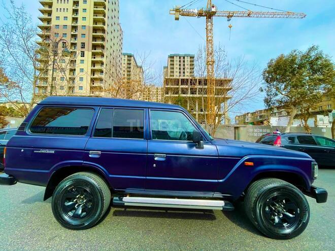 Toyota Land Cruiser 1989, 245,000 km - 4.3 l - Bakı