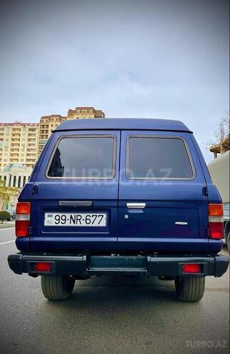 Toyota Land Cruiser 1989, 245,000 km - 4.3 l - Bakı