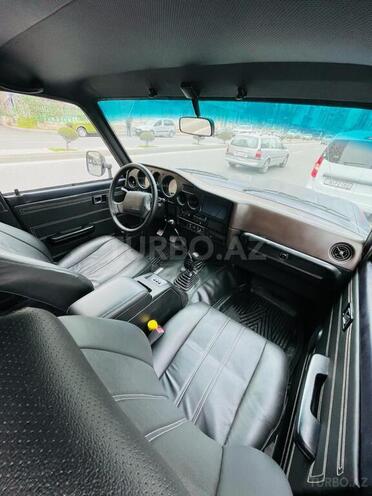 Toyota Land Cruiser 1989, 245,000 km - 4.3 l - Bakı