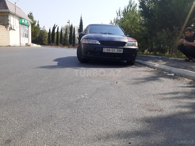 Opel Vectra 1997, 340,000 km - 1.6 l - Ağdaş