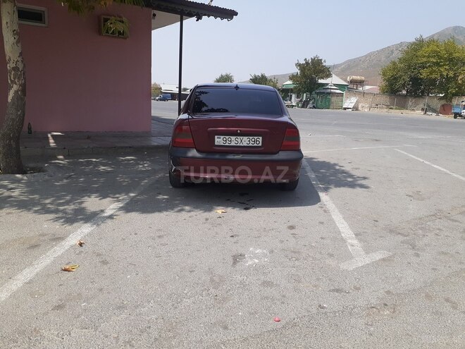 Opel Vectra 1997, 340,000 km - 1.6 l - Ağdaş