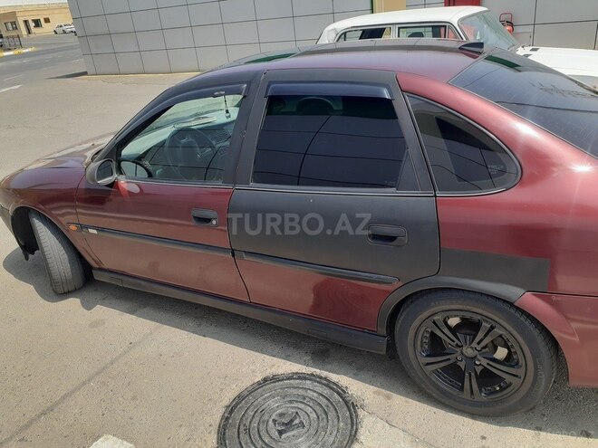 Opel Vectra 1997, 340,000 km - 1.6 l - Ağdaş