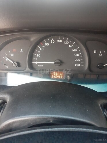 Opel Vectra 1997, 340,000 km - 1.6 l - Ağdaş