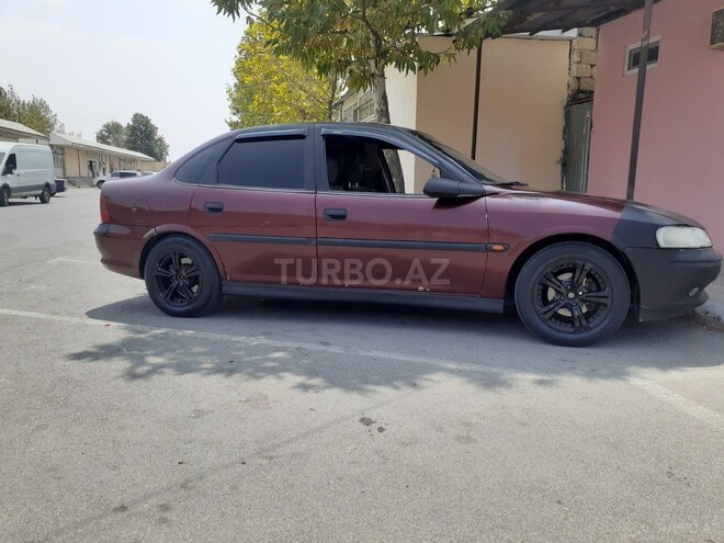 Opel Vectra 1997, 340,000 km - 1.6 l - Ağdaş