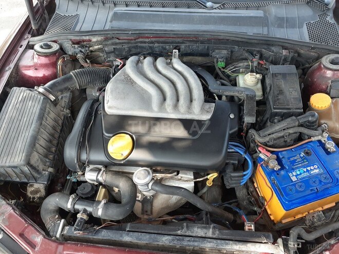 Opel Vectra 1997, 340,000 km - 1.6 l - Ağdaş