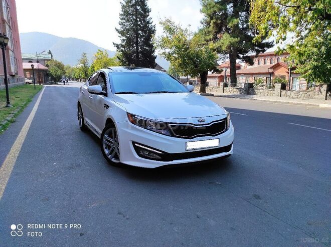 Kia Optima 2013, 83,000 km - 2.0 l - Qax