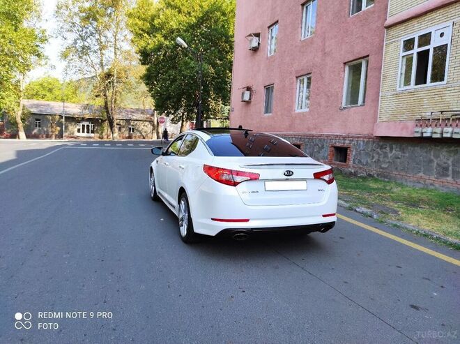 Kia Optima 2013, 83,000 km - 2.0 l - Qax