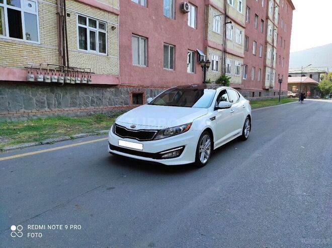 Kia Optima 2013, 83,000 km - 2.0 l - Qax